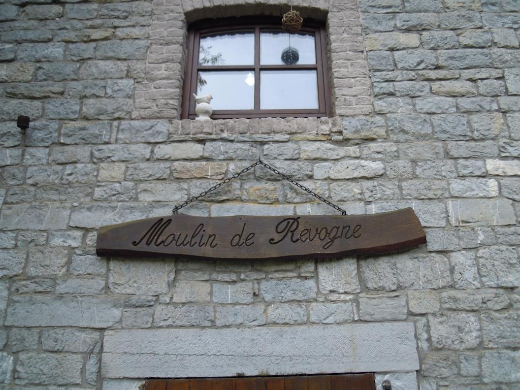 B&B Moulin De Revogne Beauraing Εξωτερικό φωτογραφία