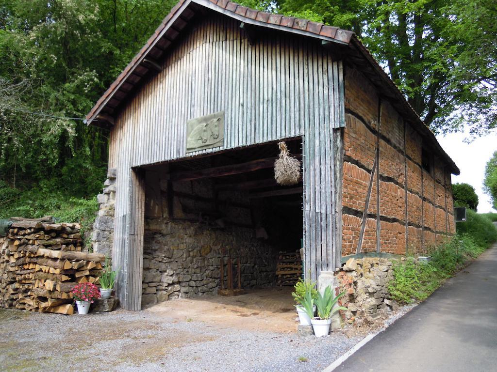 B&B Moulin De Revogne Beauraing Εξωτερικό φωτογραφία