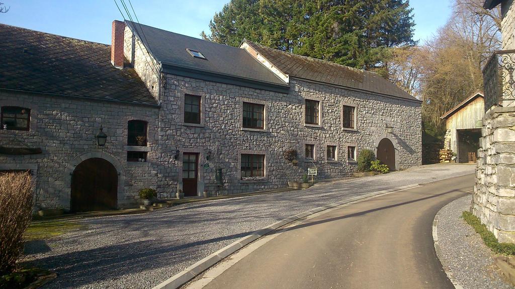 B&B Moulin De Revogne Beauraing Εξωτερικό φωτογραφία