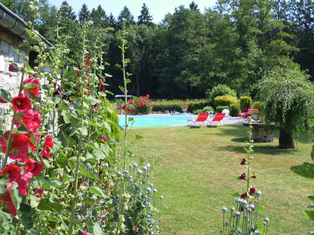 B&B Moulin De Revogne Beauraing Εξωτερικό φωτογραφία