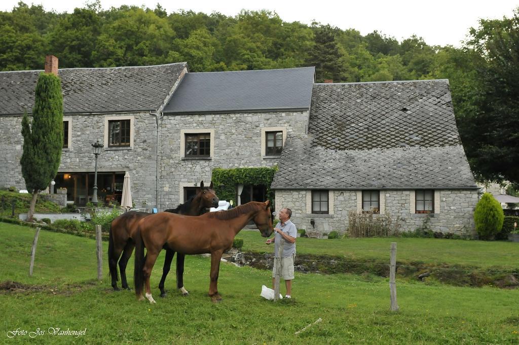 B&B Moulin De Revogne Beauraing Εξωτερικό φωτογραφία