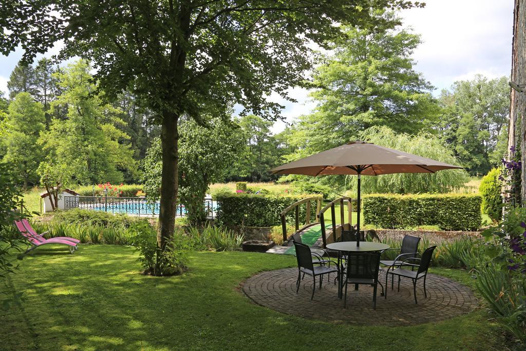 B&B Moulin De Revogne Beauraing Εξωτερικό φωτογραφία
