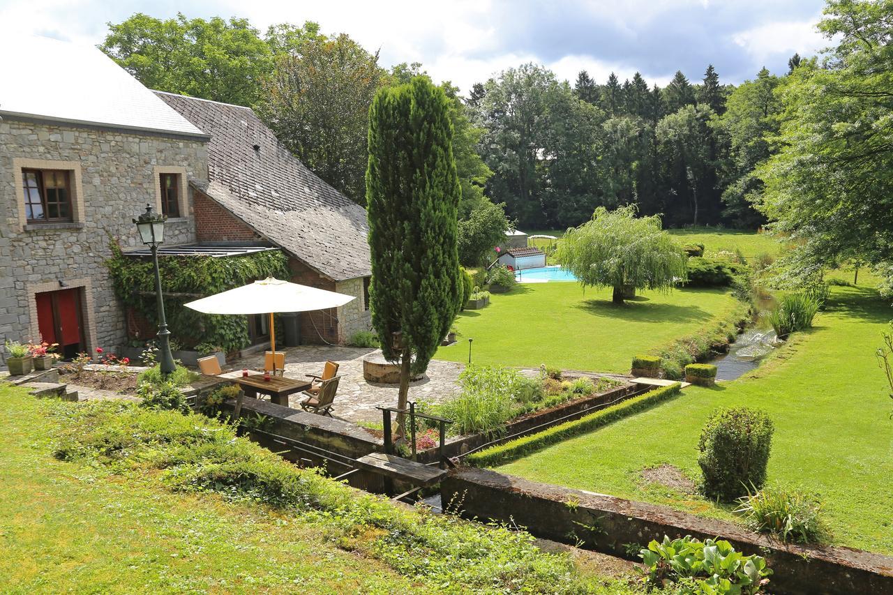 B&B Moulin De Revogne Beauraing Εξωτερικό φωτογραφία